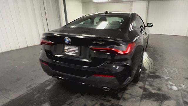 2021 BMW 430i xDrive