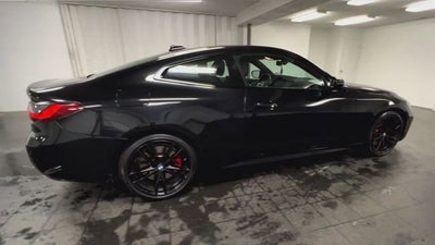 2021 BMW 430i xDrive