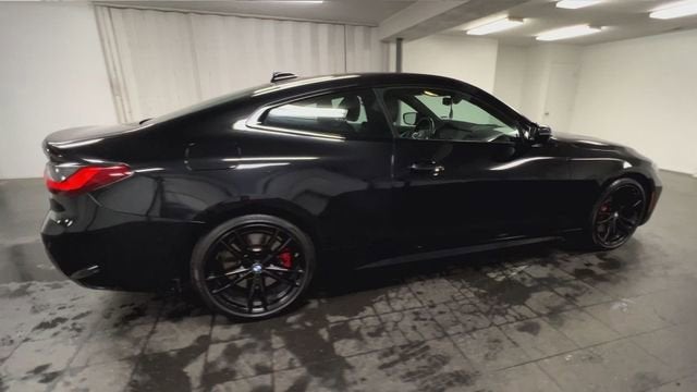 2021 BMW 430i xDrive