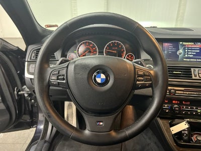 2013 BMW 550i xDrive