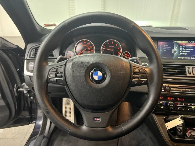 2013 BMW 550i xDrive