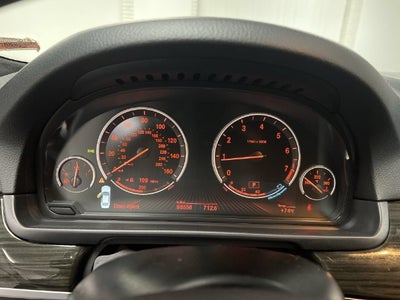2013 BMW 550i xDrive