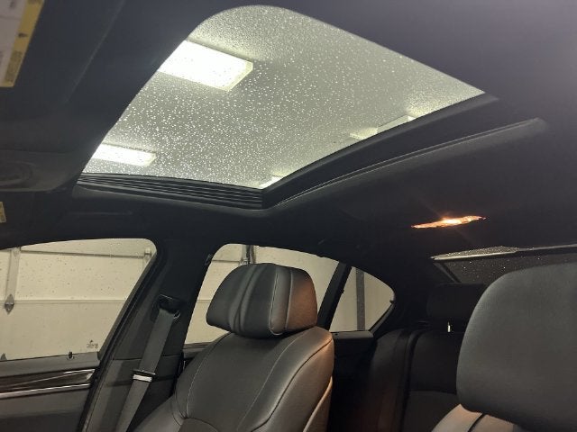 2013 BMW 550i xDrive