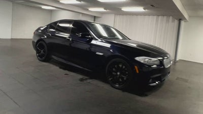 2013 BMW 550i xDrive