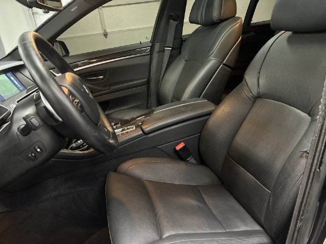 2013 BMW 550i xDrive