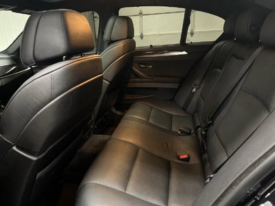 2013 BMW 550i xDrive