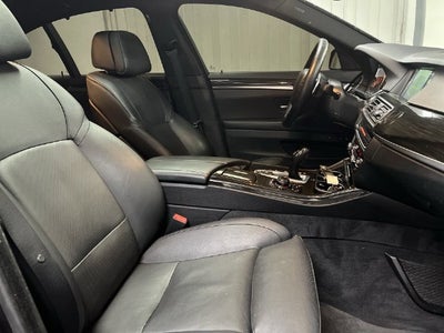 2013 BMW 550i xDrive
