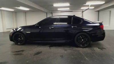 2013 BMW 550i xDrive