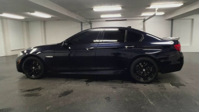 2013 BMW 550i xDrive