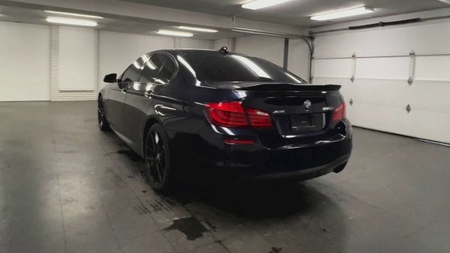 2013 BMW 550i xDrive