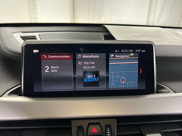 2021 BMW X1 sDrive28i