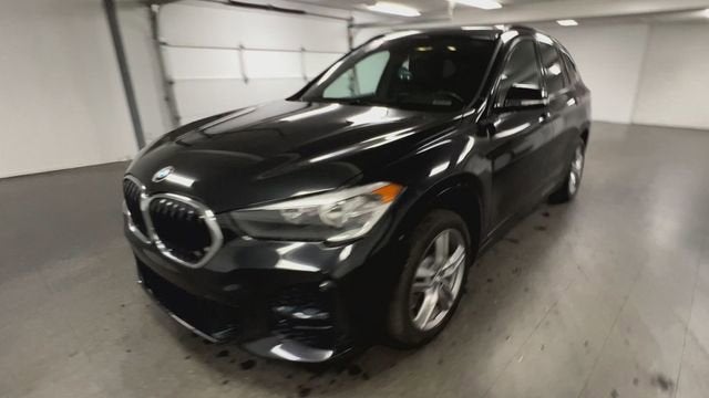 2021 BMW X1 sDrive28i