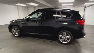 2021 BMW X1 sDrive28i
