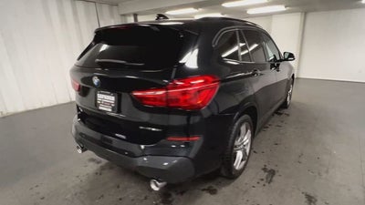 2021 BMW X1 sDrive28i