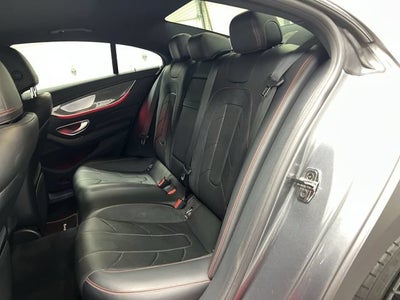 2019 Mercedes-Benz AMG® CLS 53 S 4MATIC®
