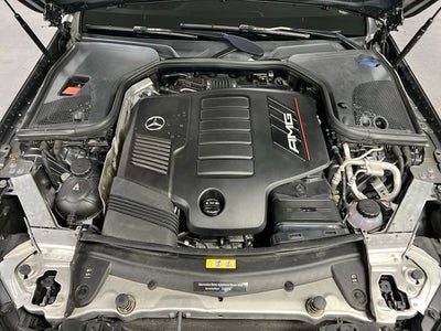 2019 Mercedes-Benz AMG® CLS 53 S 4MATIC®