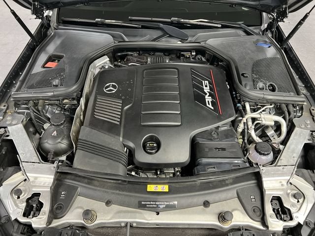 2019 Mercedes-Benz AMG® CLS 53 S 4MATIC®