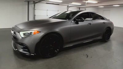 2019 Mercedes-Benz AMG® CLS 53 S 4MATIC®
