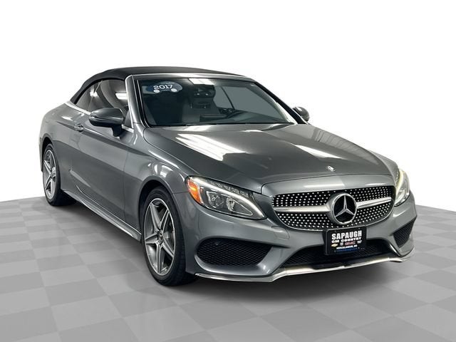2017 Mercedes-Benz C-Class C300 4MATIC's photo