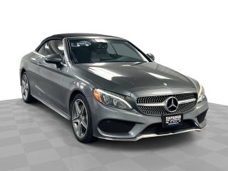 2017 Mercedes-Benz C 300 4MATIC®