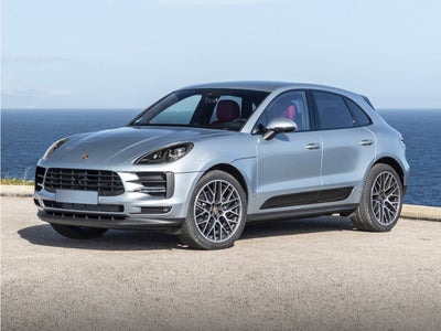 2020 Porsche Macan NA