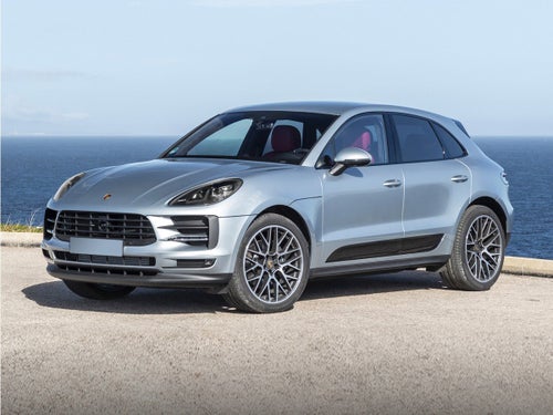 2020 Porsche Macan NA