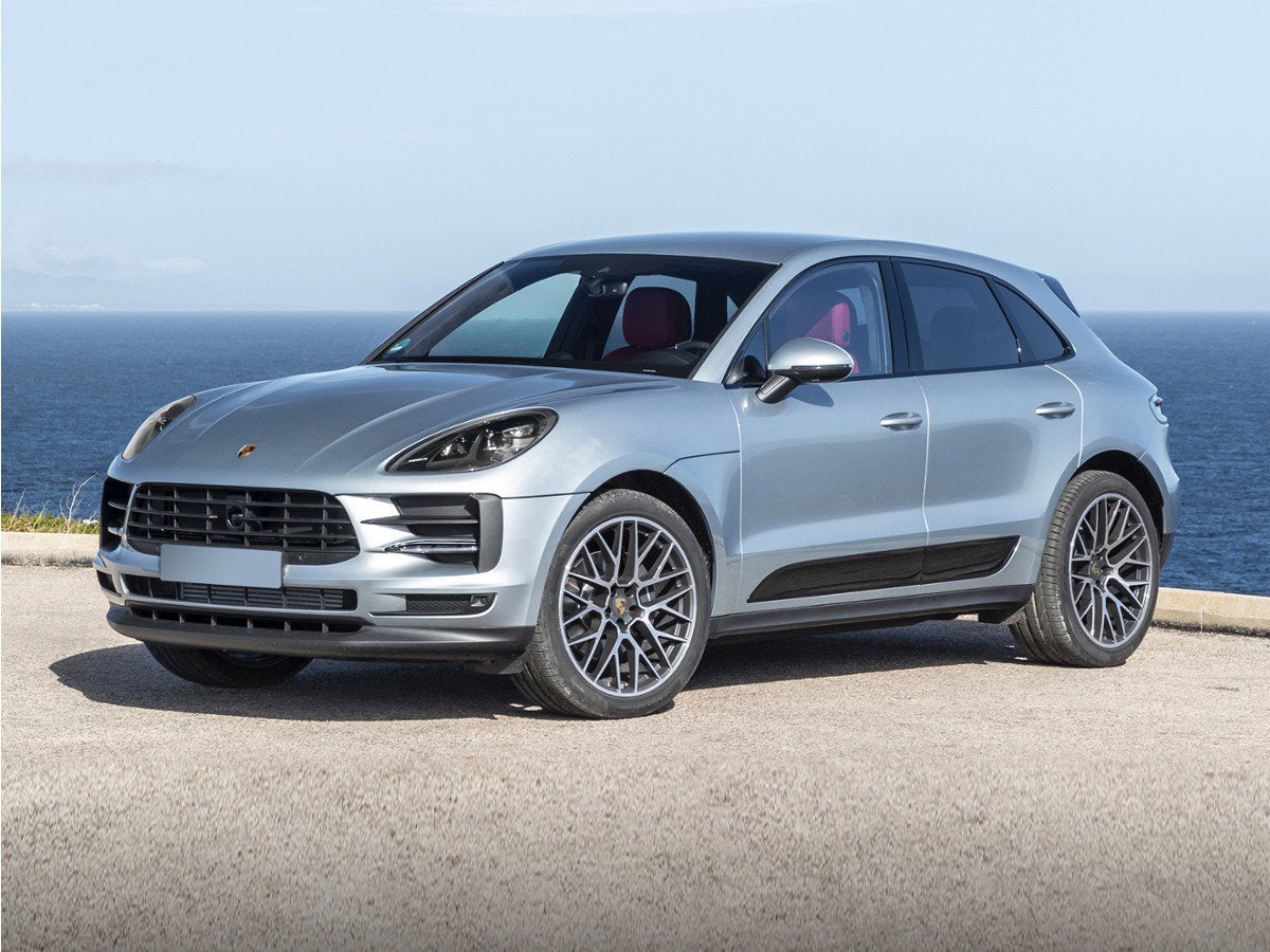 2020 Porsche Macan NA