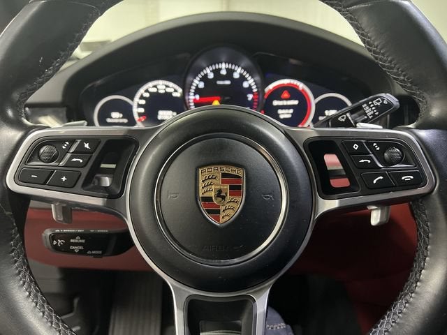 2020 Porsche Cayenne NA