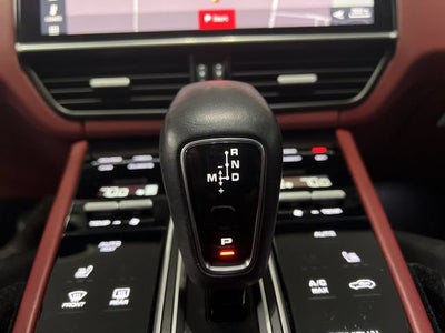 2020 Porsche Cayenne NA
