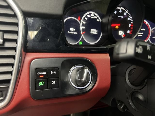 2020 Porsche Cayenne NA