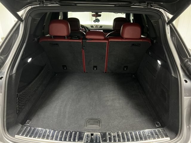 2020 Porsche Cayenne NA