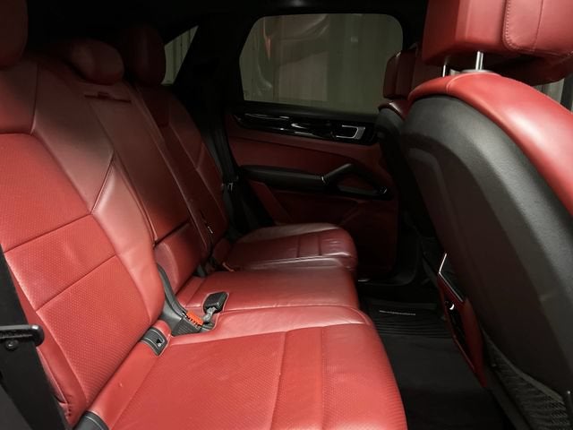 2020 Porsche Cayenne NA