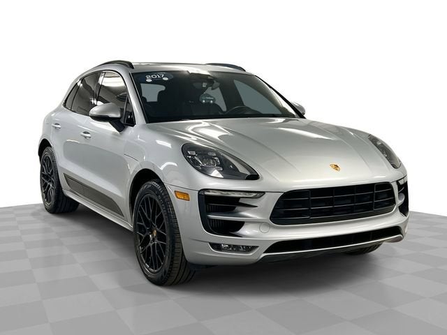 2017 Porsche Macan GTS