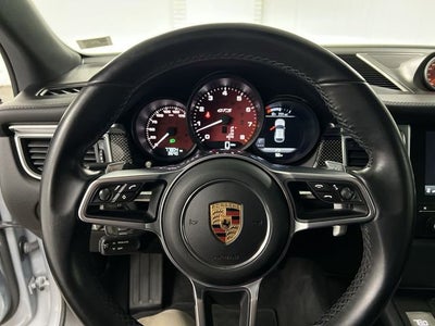 2017 Porsche Macan GTS
