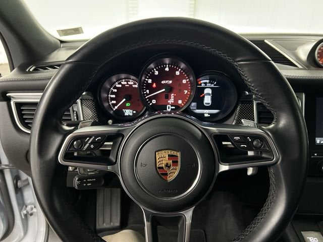 2017 Porsche Macan GTS