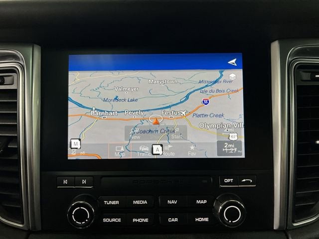 2017 Porsche Macan GTS