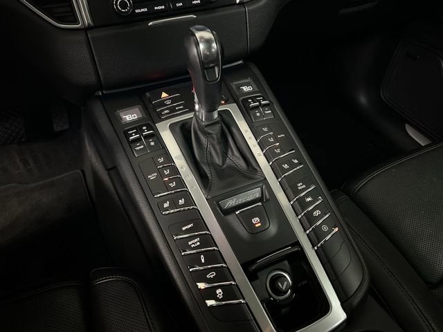 2017 Porsche Macan GTS