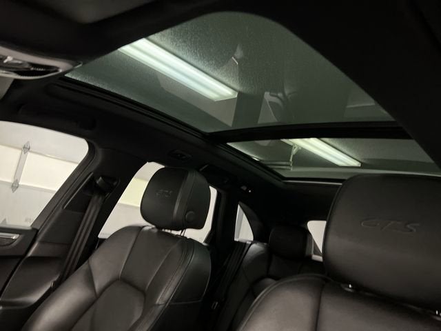 2017 Porsche Macan GTS