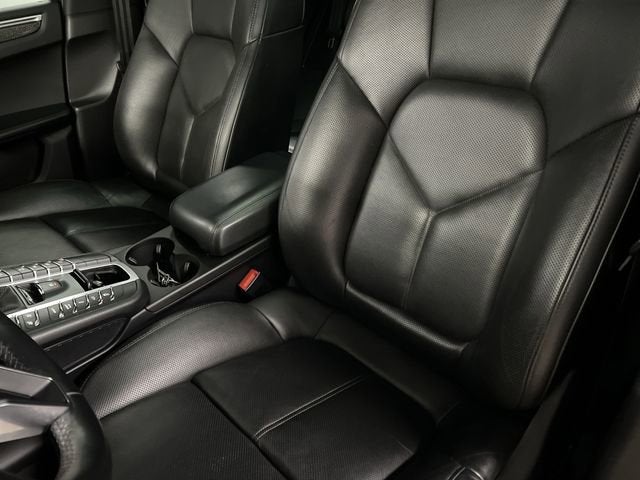 2017 Porsche Macan GTS