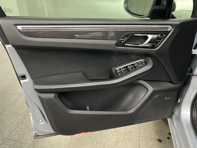 2017 Porsche Macan GTS