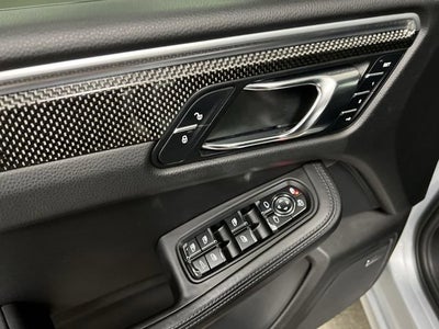 2017 Porsche Macan GTS