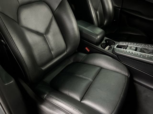 2017 Porsche Macan GTS