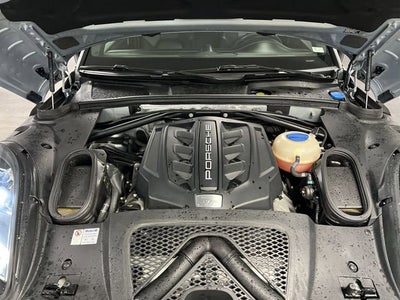 2017 Porsche Macan GTS