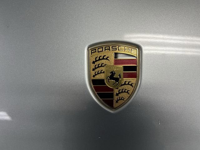 2017 Porsche Macan GTS