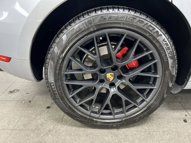 2017 Porsche Macan GTS