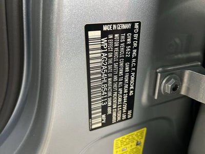 2017 Porsche Macan GTS