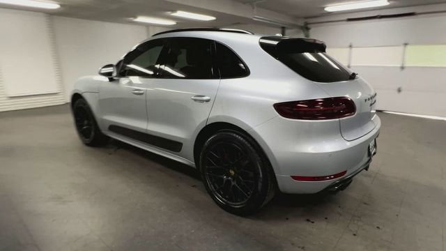 2017 Porsche Macan GTS