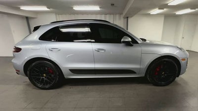 2017 Porsche Macan GTS