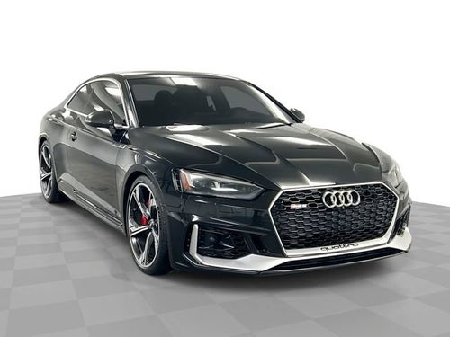 2019 Audi RS 5 2.9T