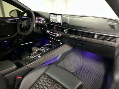 2019 Audi RS 5 2.9T